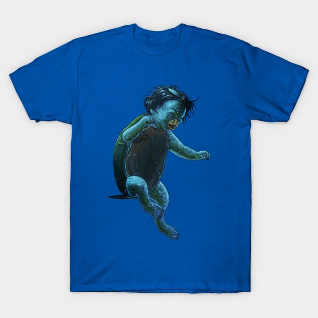 Kappa T-Shirt by JonasEmanuel